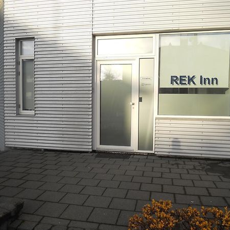雷克雅維克 Rek旅馆酒店 外观 照片