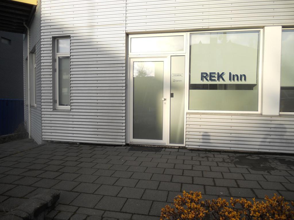 雷克雅維克 Rek旅馆酒店 外观 照片